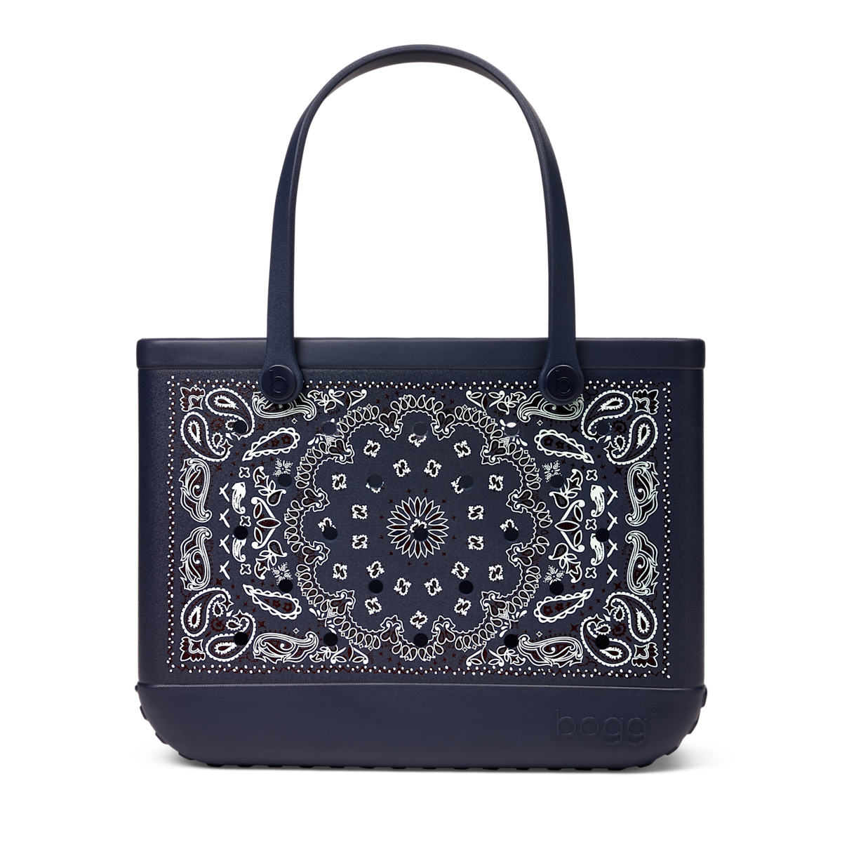Original - Bandana Navy Me Crazy H5