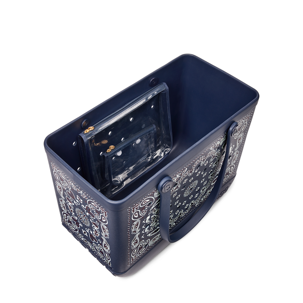 Original - Bandana Navy Me Crazy H5