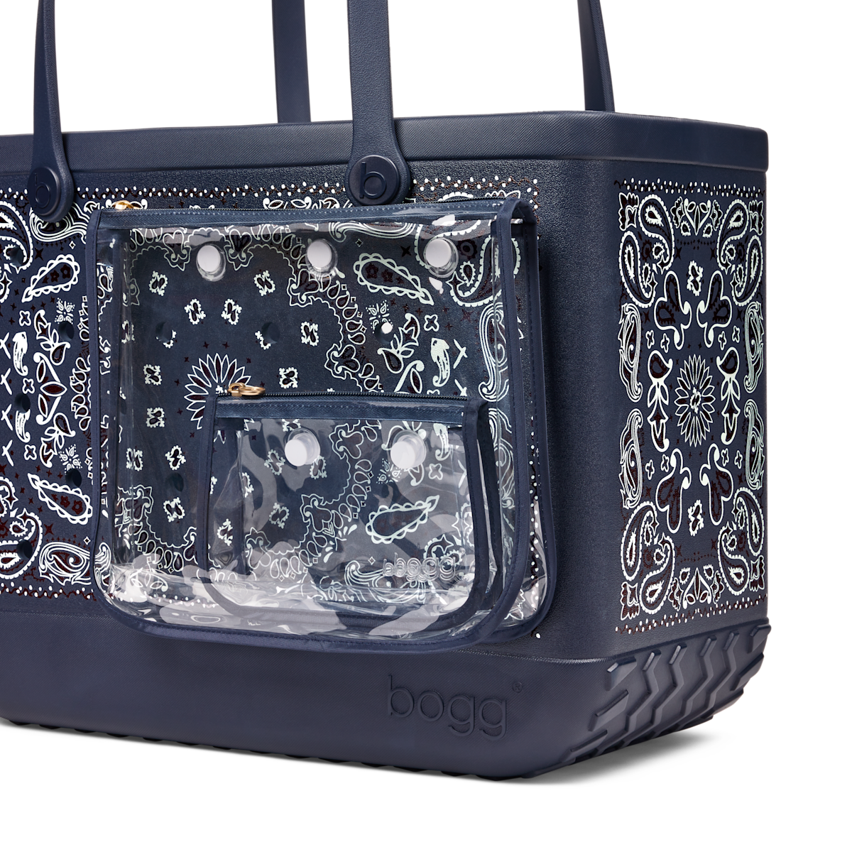 Original - Bandana Navy Me Crazy H5