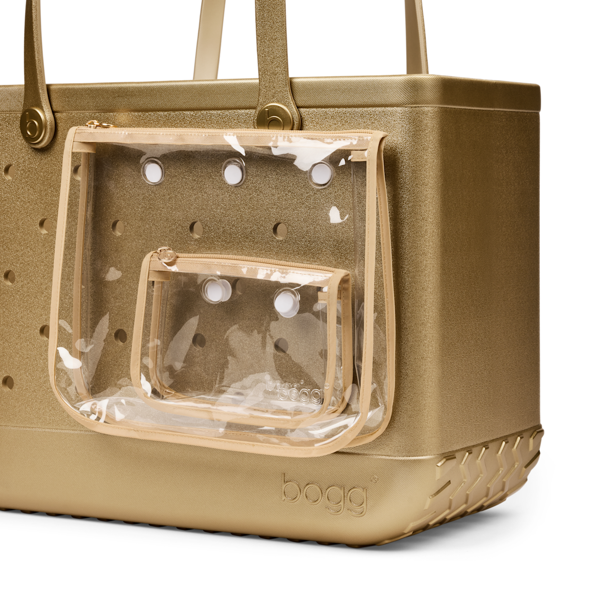 Original - Metallic Goldie O6
