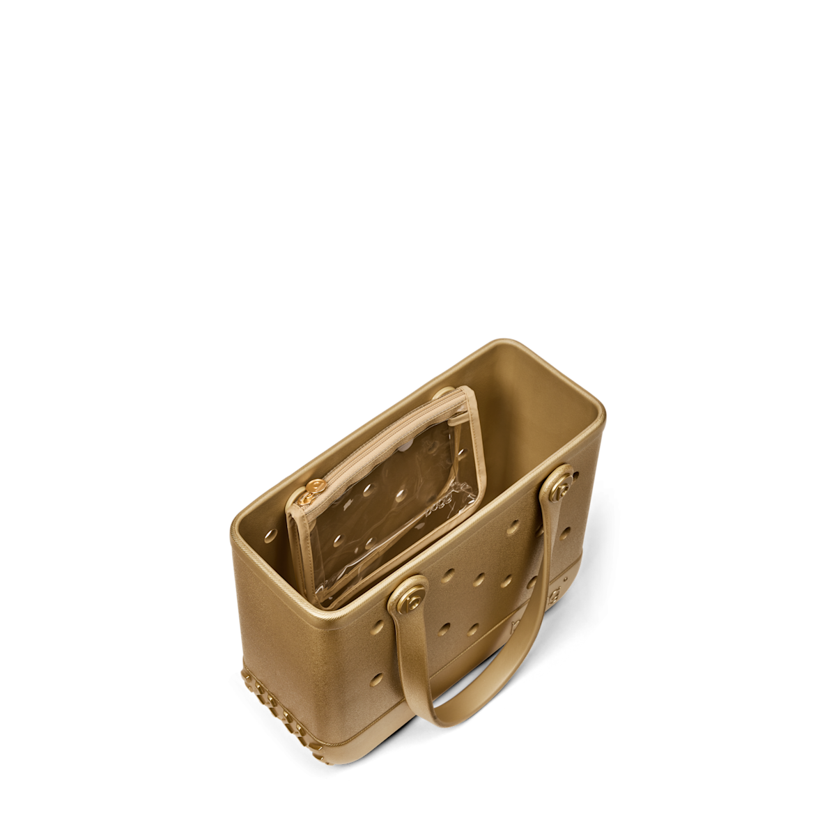 Bitty - Metallic Goldie F5