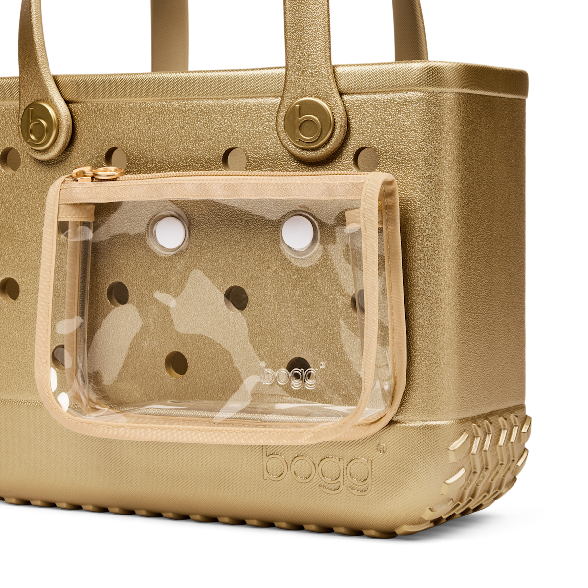 Bitty - Metallic Goldie F5