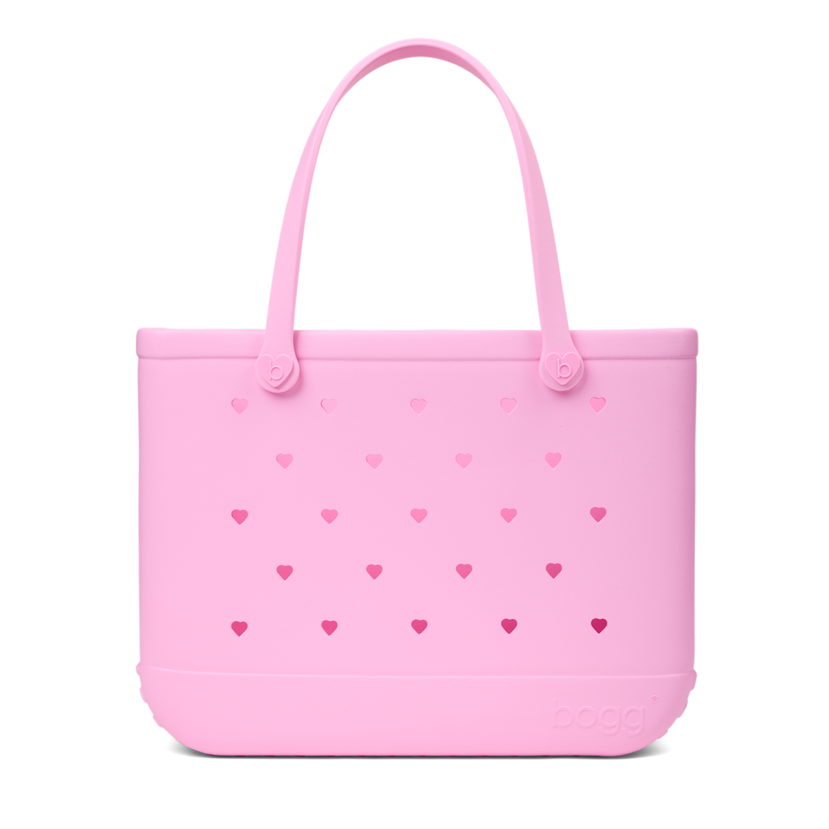 Original - Cut Out Heart Pink Taffy H7