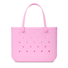 Original - Cut Out Heart Pink Taffy H7