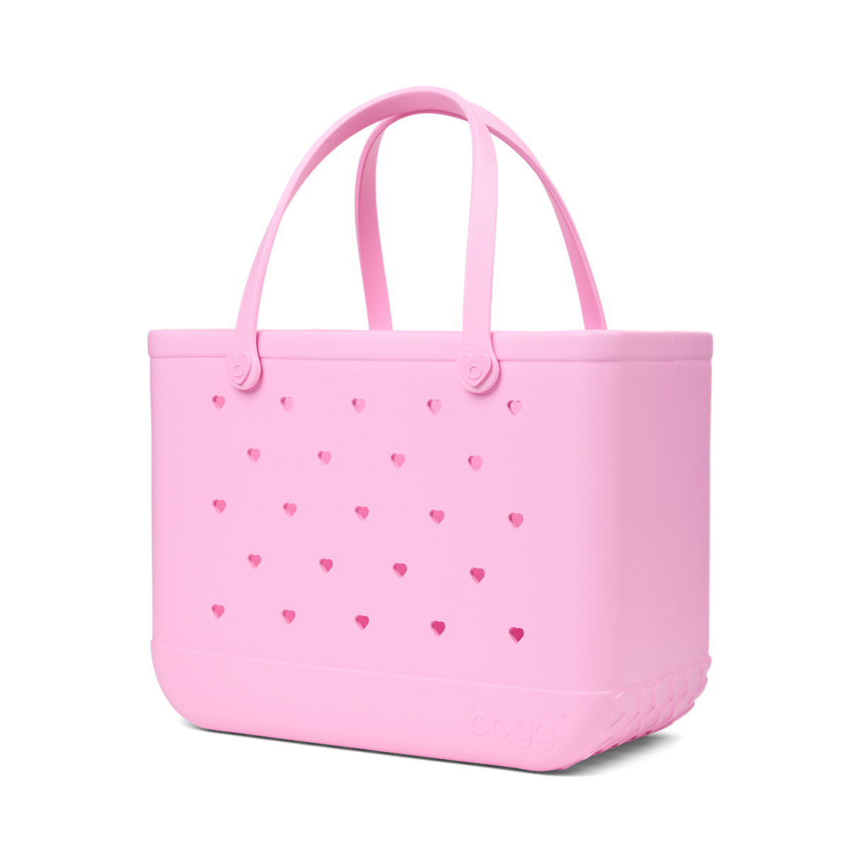 Original - Cut Out Heart Pink Taffy H7