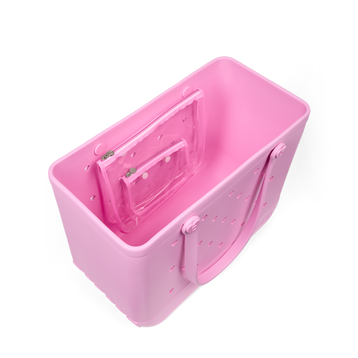 Original - Cut Out Heart Pink Taffy H7