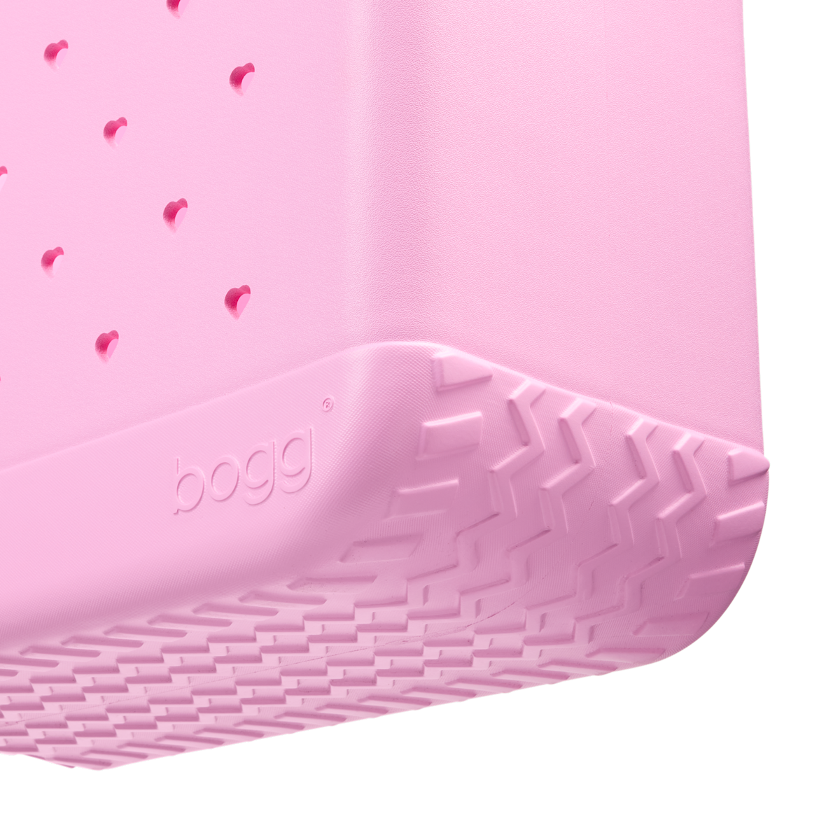 Original - Cut Out Heart Pink Taffy H7