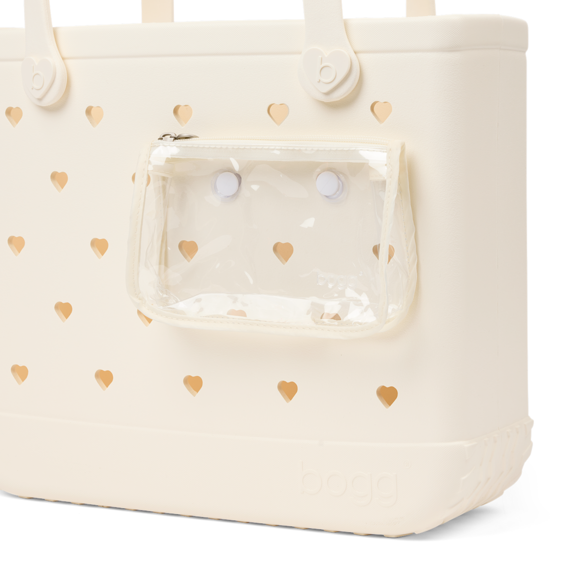 Baby - Cut Out Heart Coconut W5