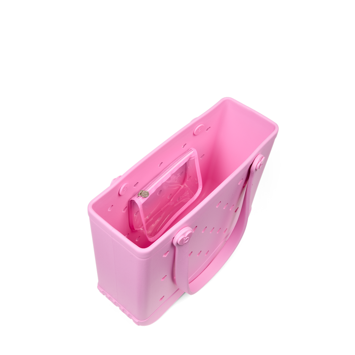 Baby - Cut Out Heart Pink Taffy X8