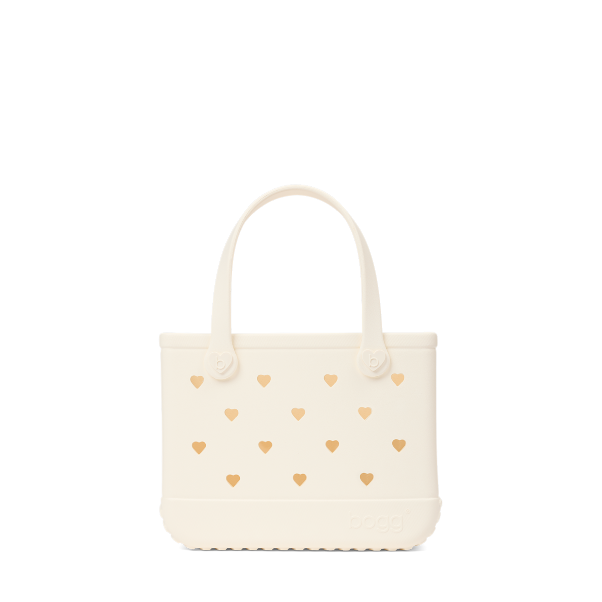 Bitty - Cut Out Heart Coconut D2