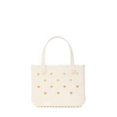 Bitty - Cut Out Heart Coconut D2