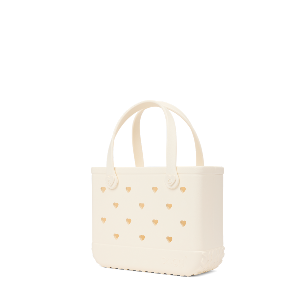 Bitty - Cut Out Heart Coconut D2