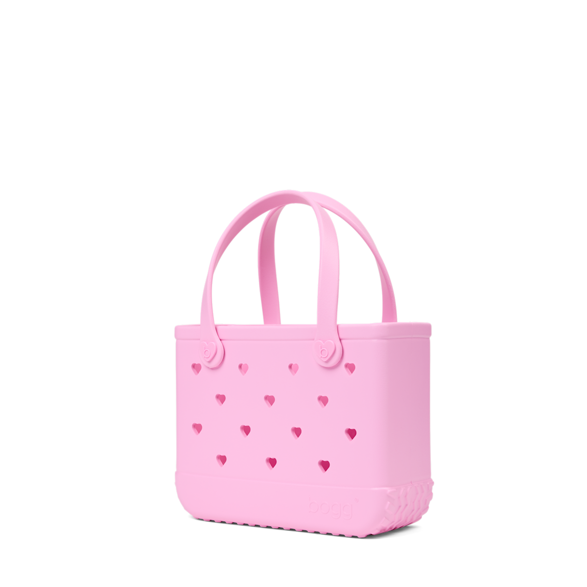 Bitty - Cut Out Heart Pink Taffy C7