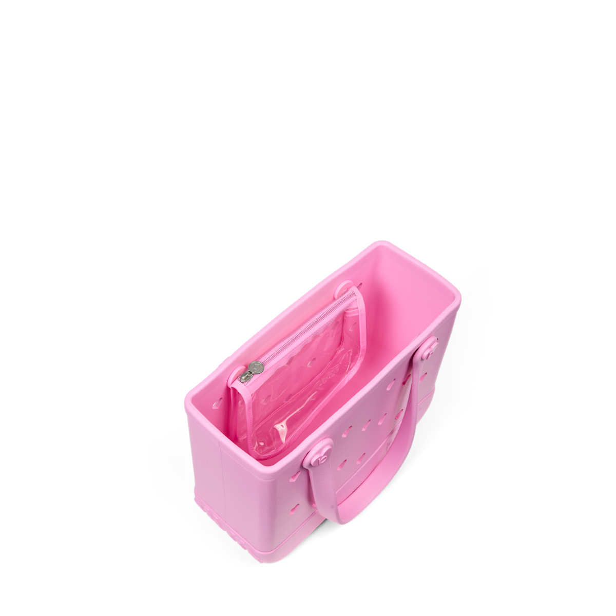Bitty - Cut Out Heart Pink Taffy C7