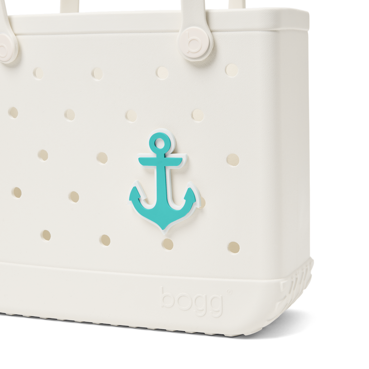 Bit - Turquoise Anchor K3