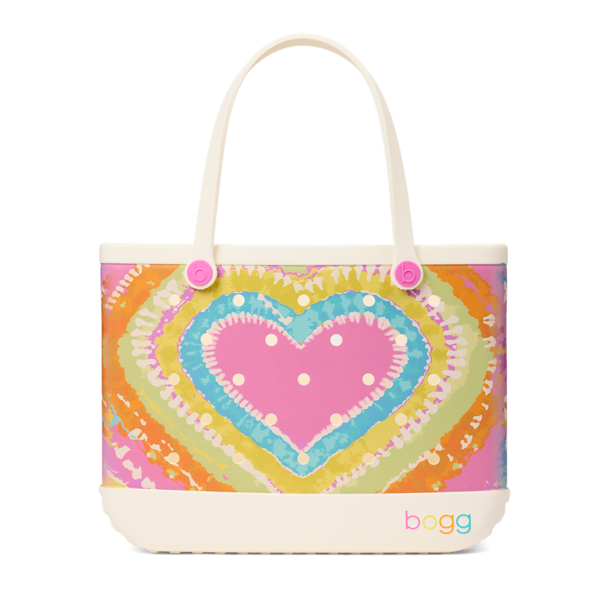 Original - Dye - licious Heart Pink Taffy K0