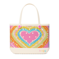 Original - Dye - licious Heart Pink Taffy K0