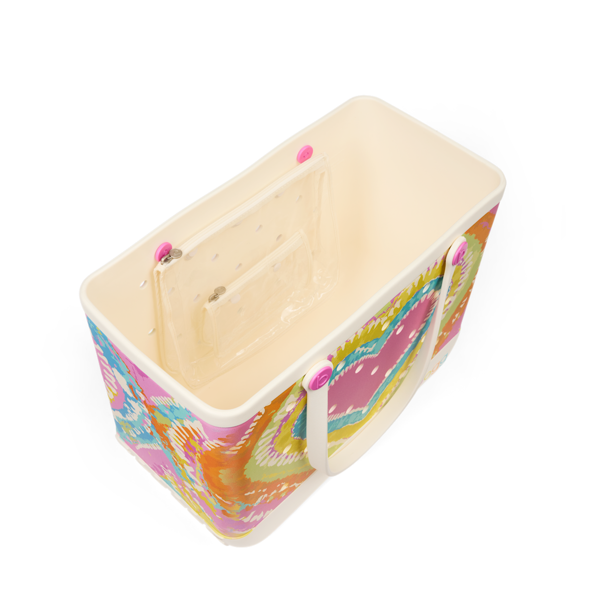 Original - Dye - licious Heart Pink Taffy K0
