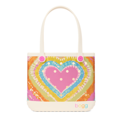 Baby - Dye - licious Heart Pink Taffy F2