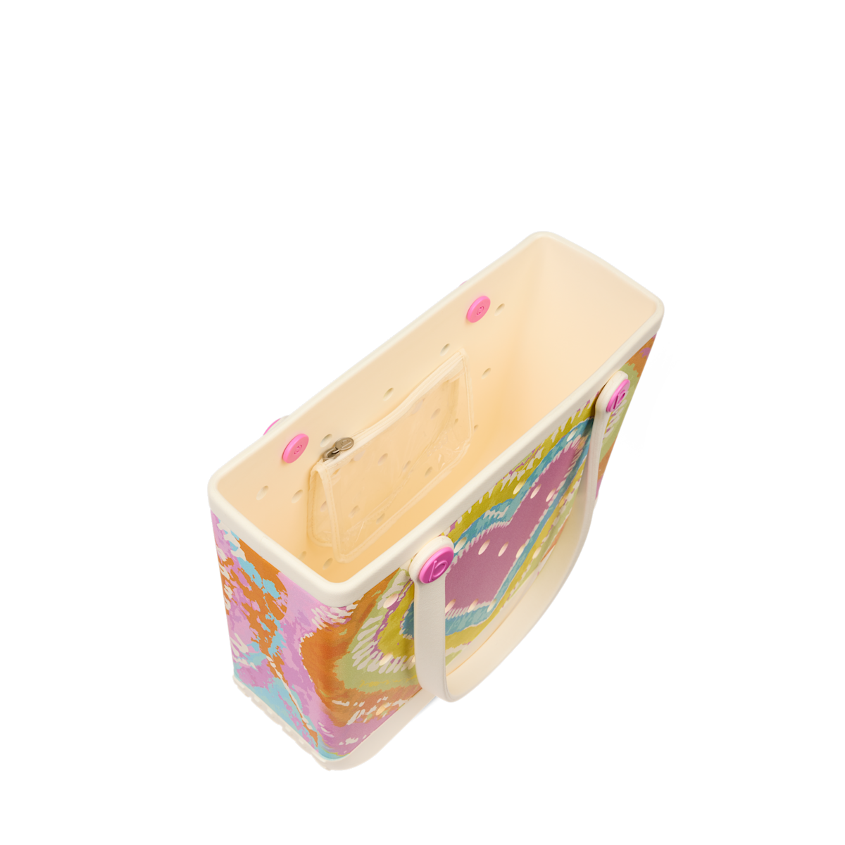 Baby - Dye - licious Heart Pink Taffy F2