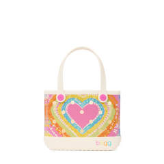 Bitty - Dye - licious Heart Pink Taffy Z3