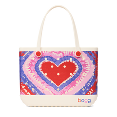 Original - Dye - licious Heart Buoy Red T0