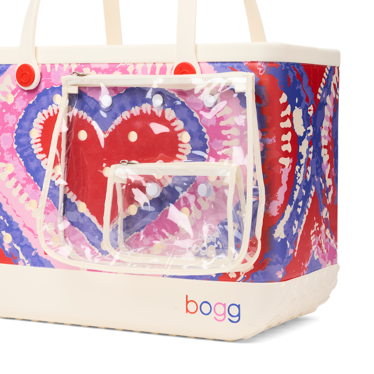 Original - Dye - licious Heart Buoy Red T0