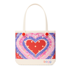Baby - Dye - licious Heart Buoy Red N2