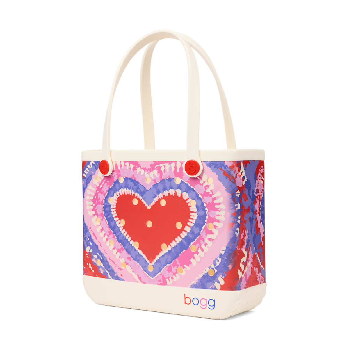 Baby - Dye - licious Heart Buoy Red N2