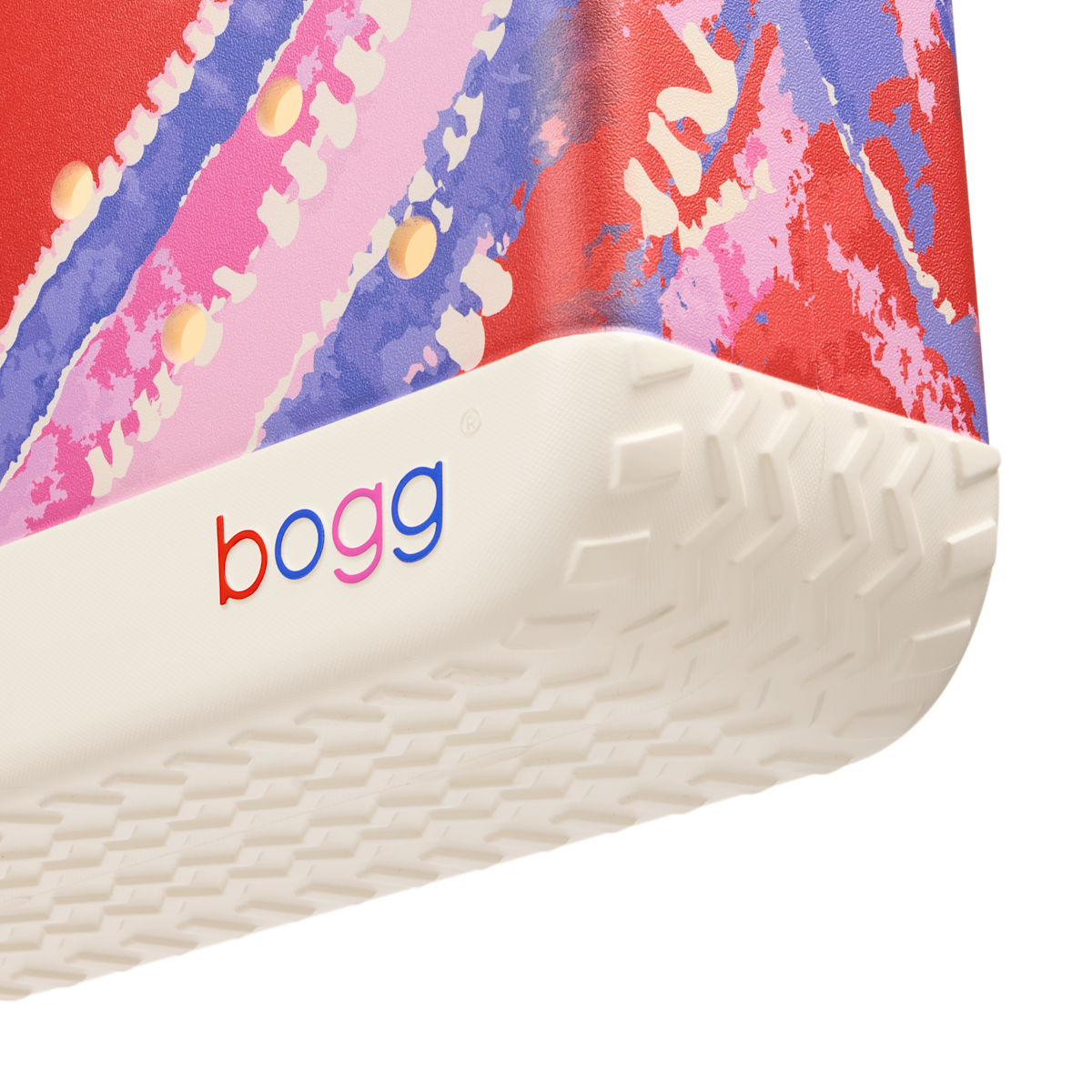 Baby - Dye - licious Heart Buoy Red N2