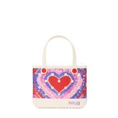 Bitty - Dye - licious Heart Buoy Red V8