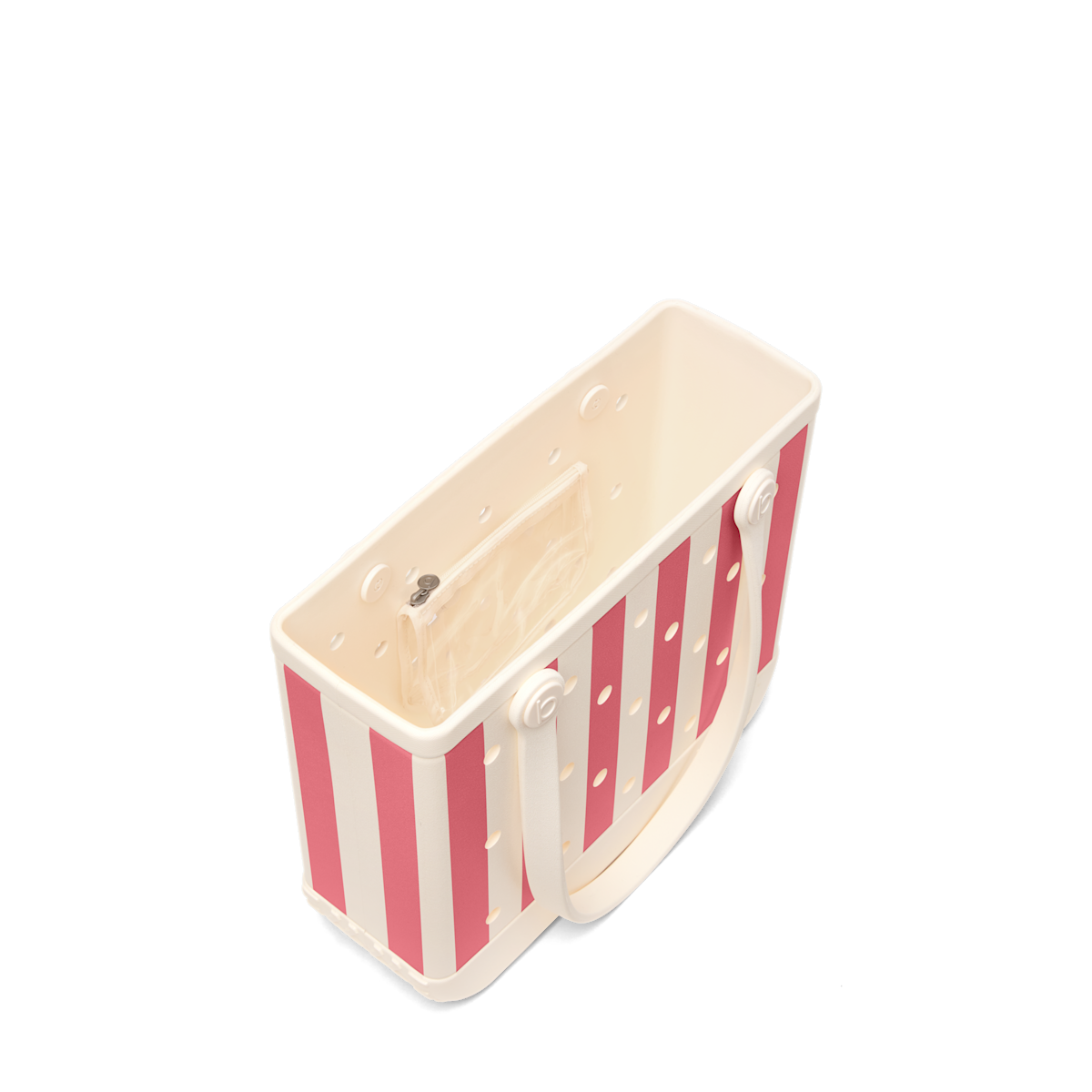 Baby - Capri Coral Stripe F8