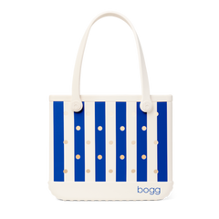 Baby - Mykonos Blue Stripe B0