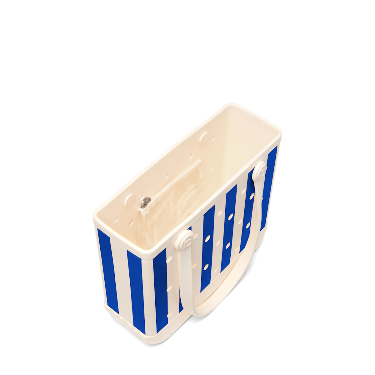 Baby - Mykonos Blue Stripe B0