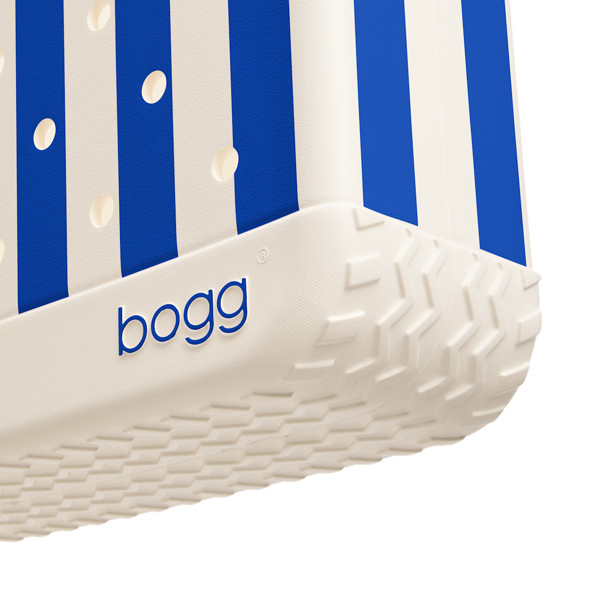 Baby - Mykonos Blue Stripe B0