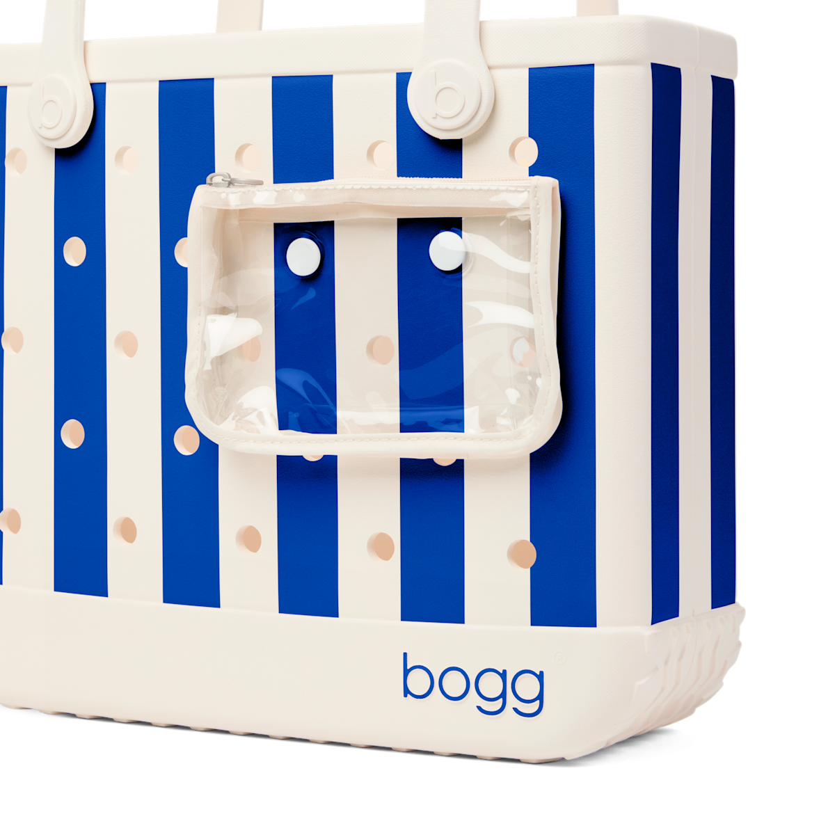 Baby - Mykonos Blue Stripe B0