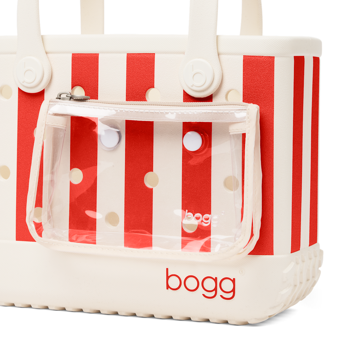Bitty - Buoy Red Stripe F7