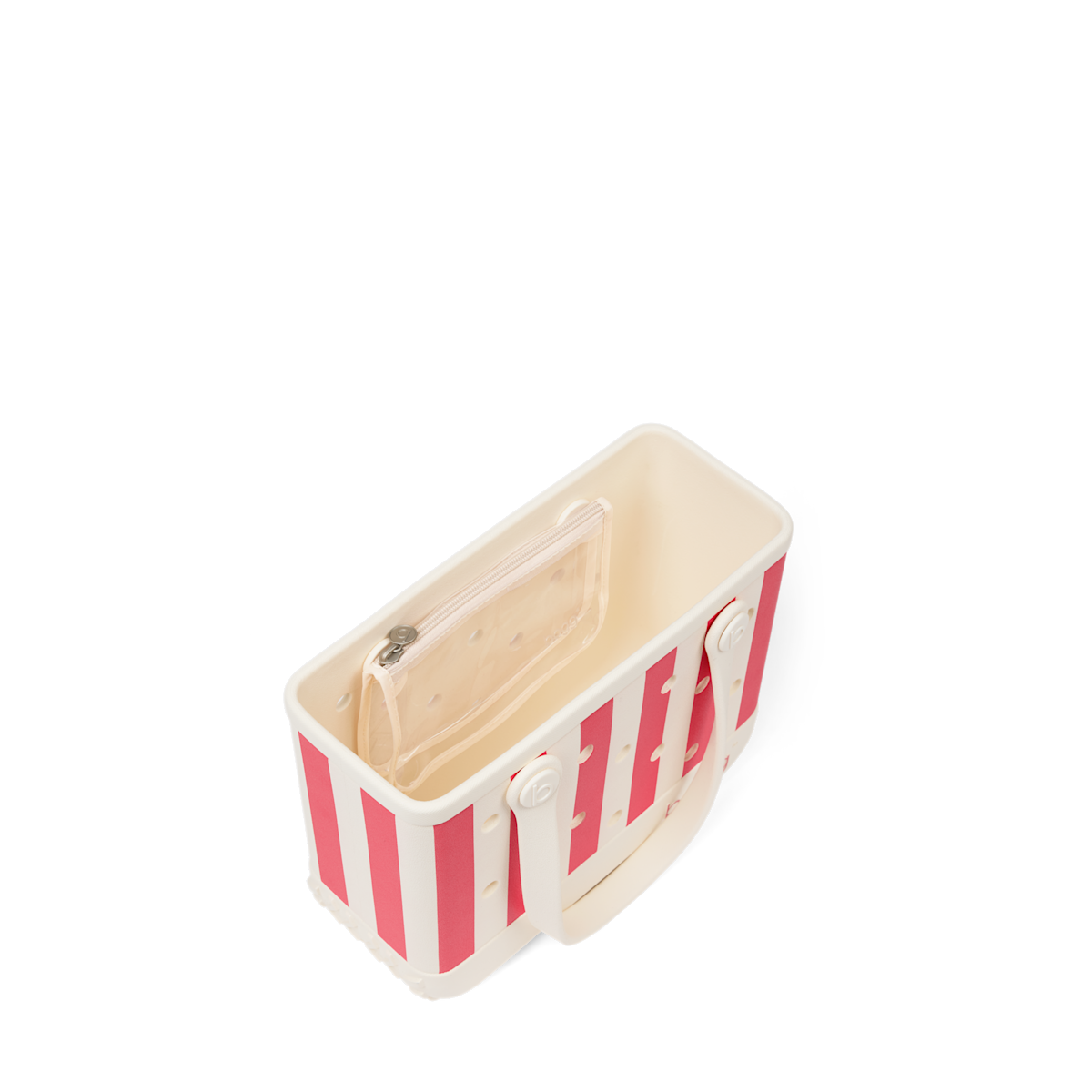 Bitty - Capri Coral Stripe S9