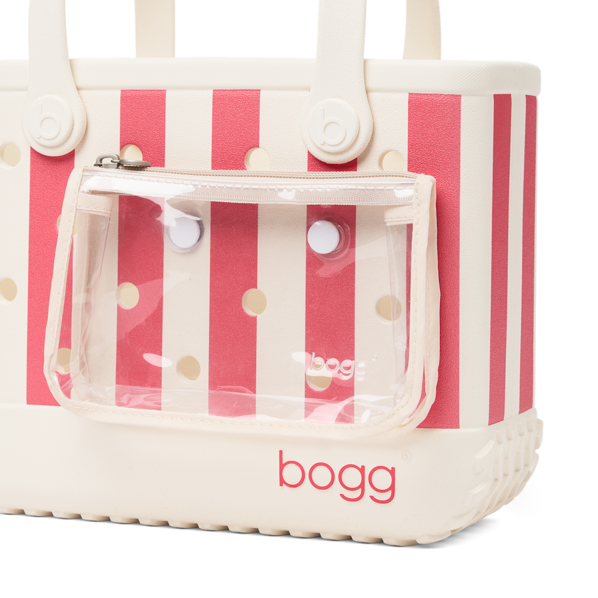 Bitty - Capri Coral Stripe S9
