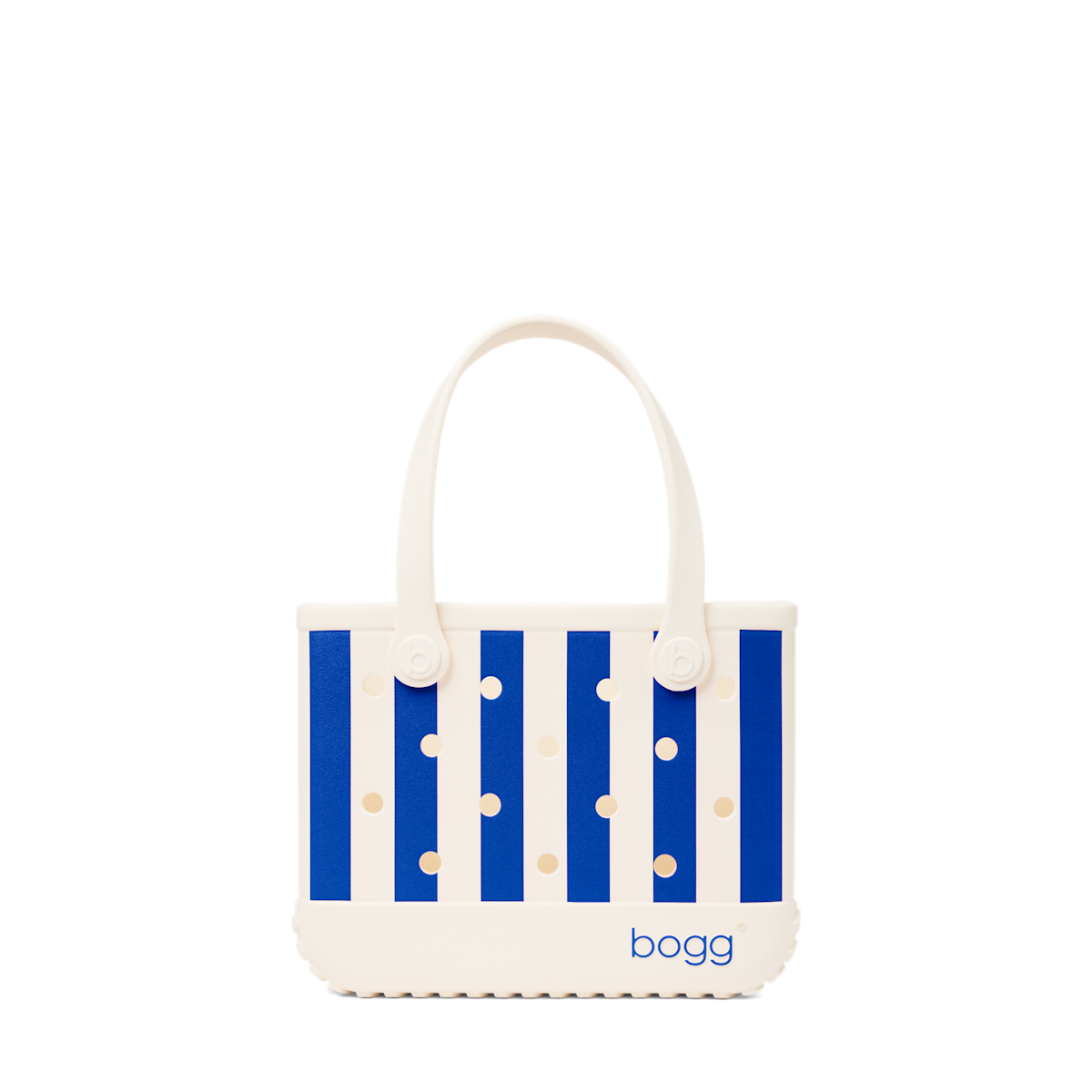 Bitty - Mykonos Blue Stripe L3