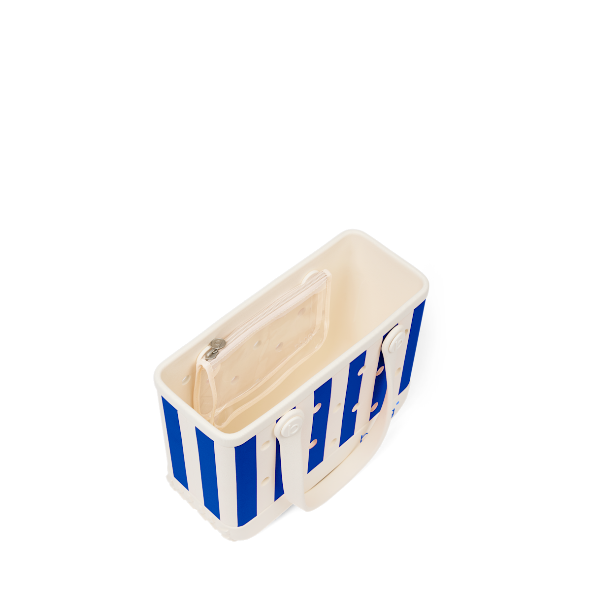 Bitty - Mykonos Blue Stripe L3