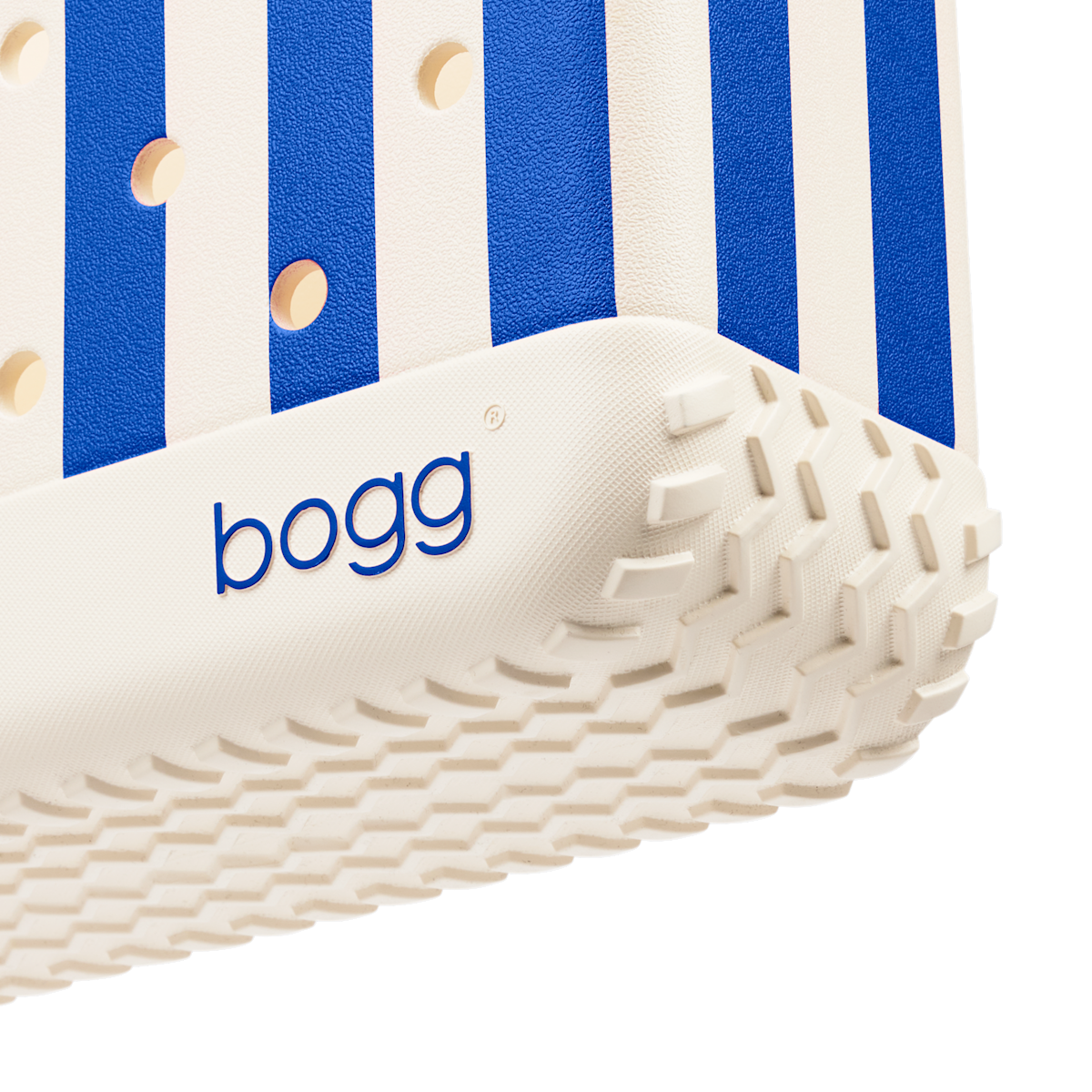 Bitty - Mykonos Blue Stripe L3