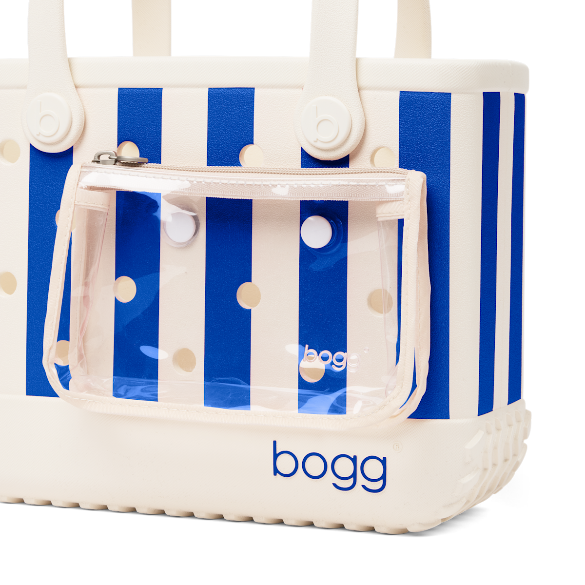 Bitty - Mykonos Blue Stripe L3
