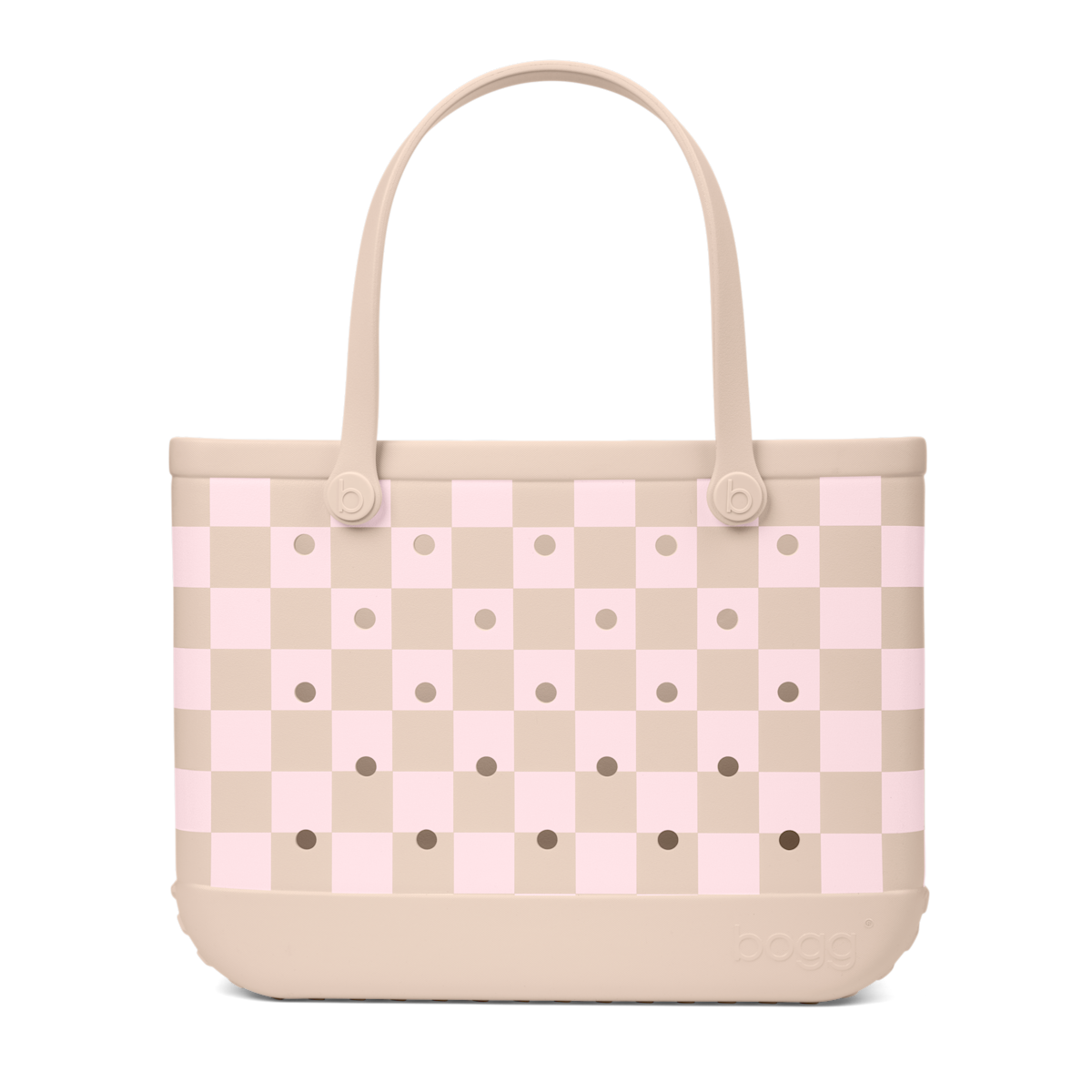 Original - Checkered Linen/ Pink Marshmallow I9