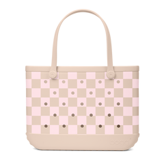 Original - Checkered Linen/ Pink Marshmallow I9