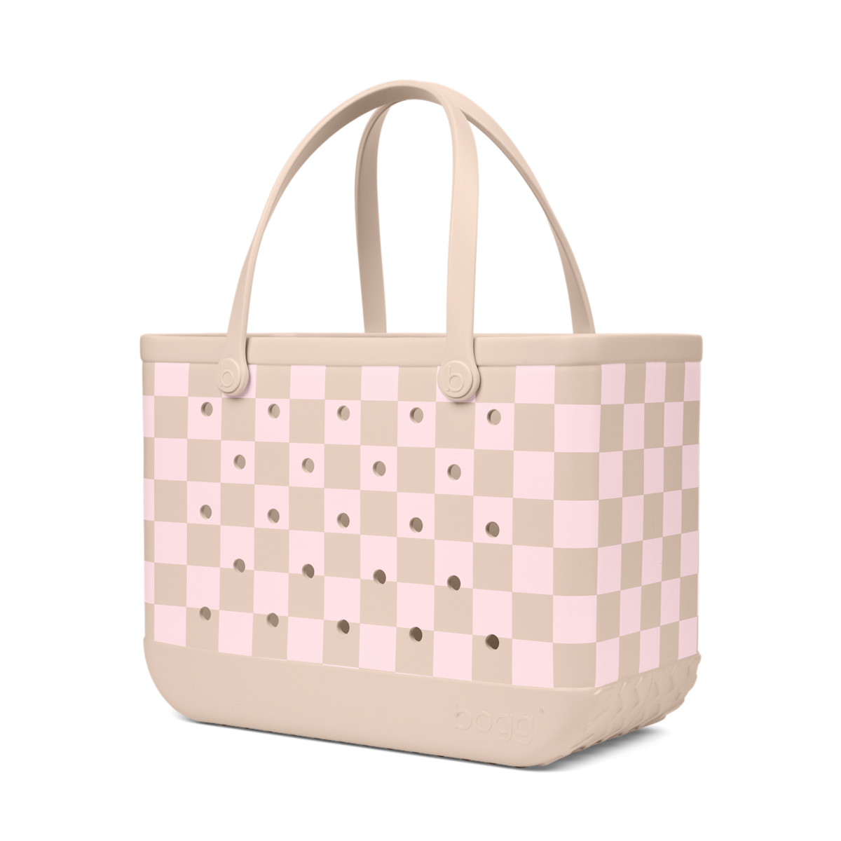 Original - Checkered Linen/ Pink Marshmallow I9