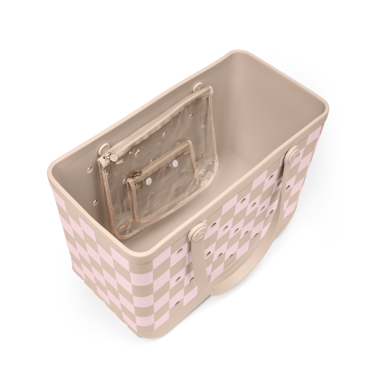 Original - Checkered Linen/ Pink Marshmallow I9