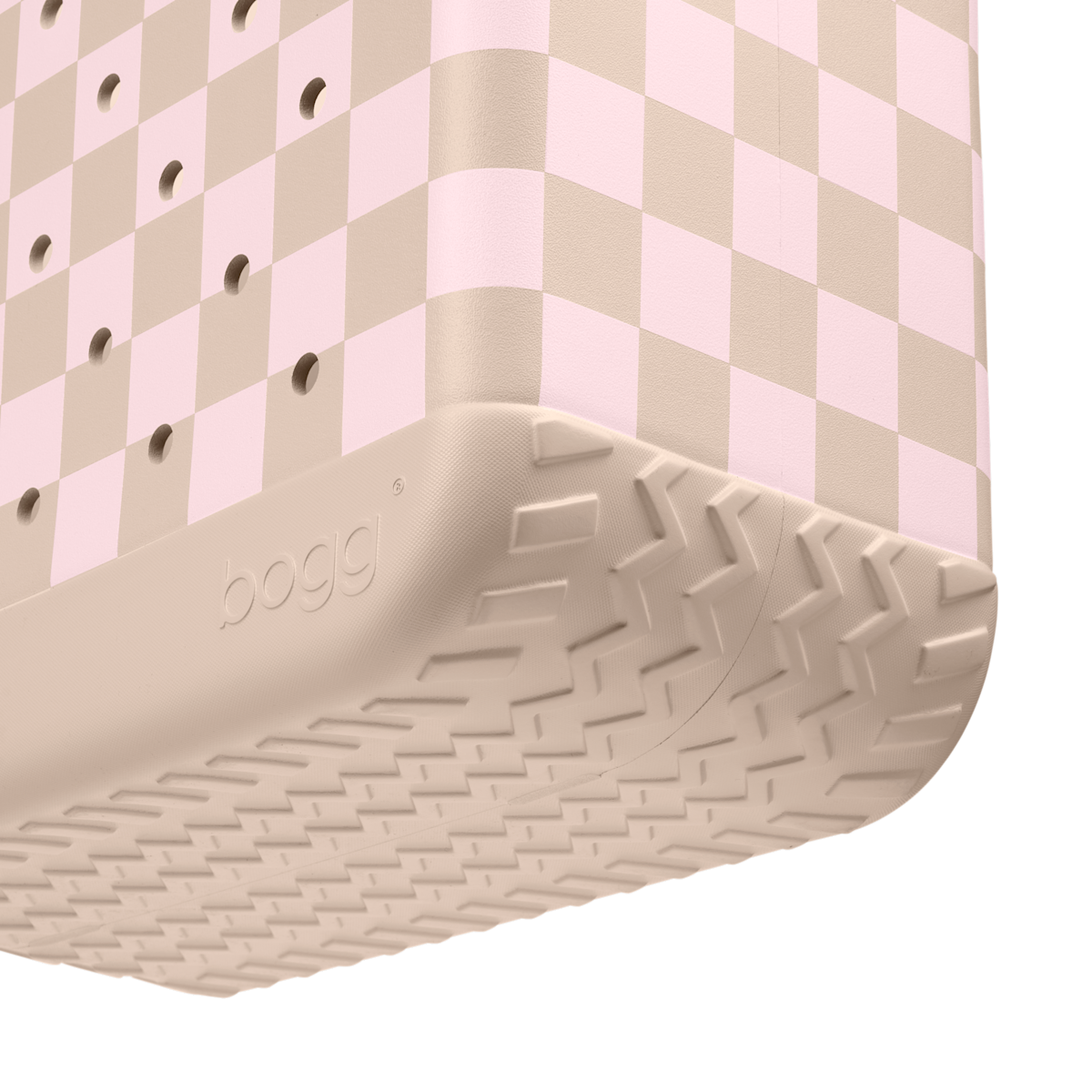 Original - Checkered Linen/ Pink Marshmallow I9