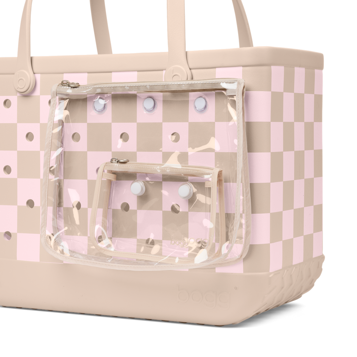 Original - Checkered Linen/ Pink Marshmallow I9