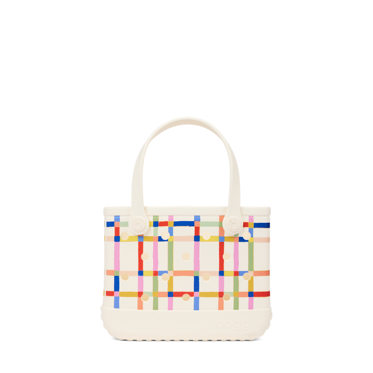 Bitty - Red, White and Plaid F7